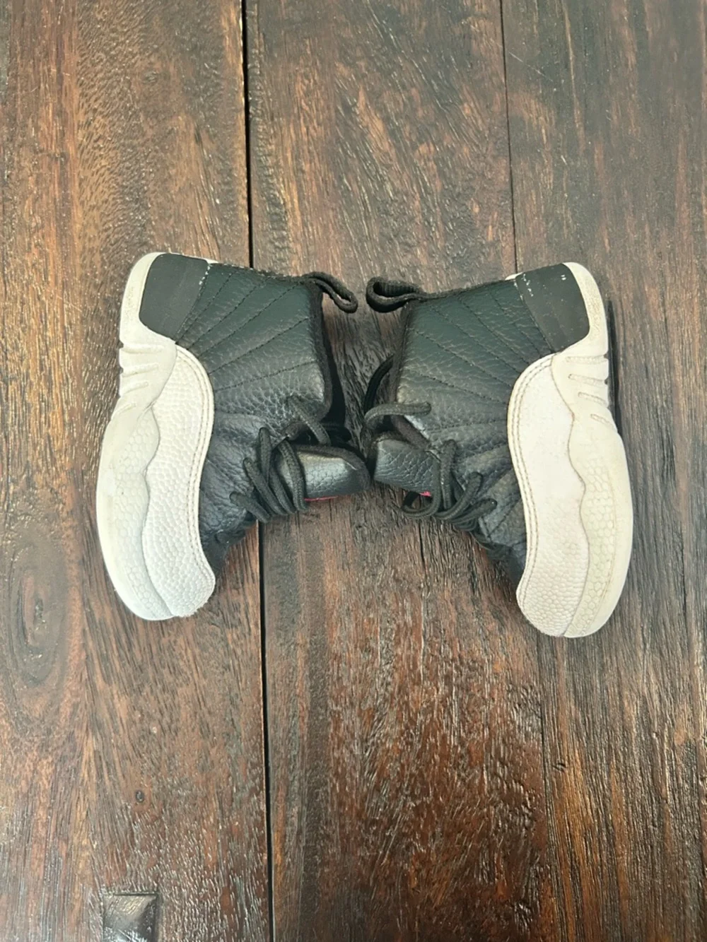 Jordan Toddler Air 12 Retro TD 850000 006 Playoffs 2022 - Size 5C